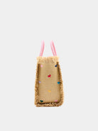 Borsa Vanity in raffia con ricami cuori - YES SHOPBorse a tracollaMC2 SAINT BARTHVAMI009/00344L-Taglia unica5925104964771