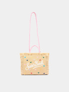 Borsa Vanity in raffia con ricami cuori - YES SHOPBorse a tracollaMC2 SAINT BARTHVAMI009/00344L-Taglia unica5925104964771