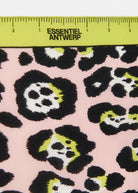 Foulard di seta leopardato con bordo giallo a metro da sarta - YES SHOPFoulardESSENTIELJACYNTHIA-Taglia unica1506930233771