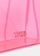 Borsa tote trasparente Jano fucsia con mini pochette - YES SHOPBorse a spallaESSENTIELJANO-Taglia unica9516930233771