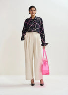 Borsa tote trasparente Jano fucsia con mini pochette - YES SHOPBorse a spallaESSENTIELJANO-Taglia unica9516930233771