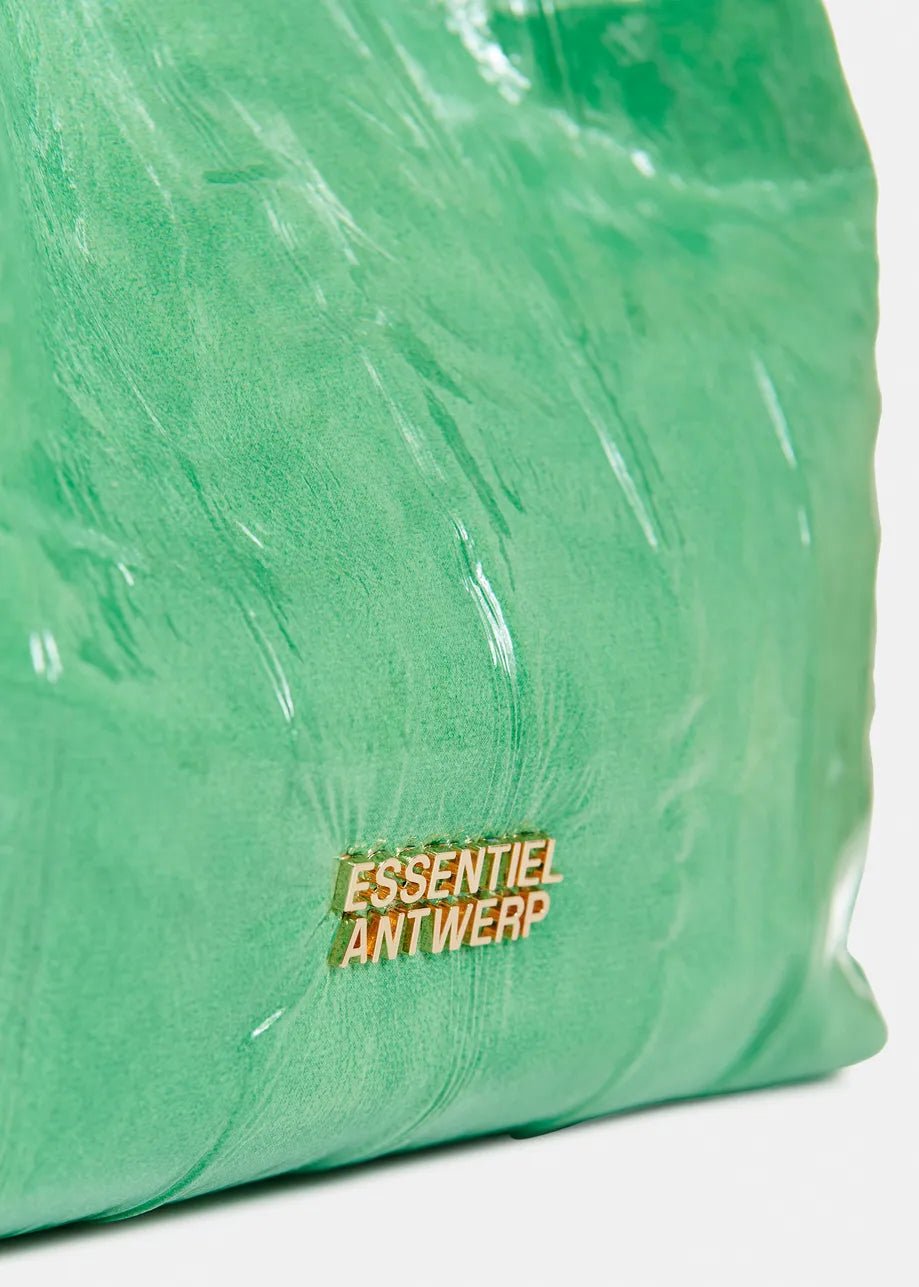 Borsa Jhossi verde effetto stropicciato - YES SHOPBorse a manoESSENTIELJHOSSI-Taglia unica5060148182771