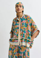 Camicia Jirt oversize stampa floreale - YES SHOPCamicieESSENTIELJIRT-Taglia unica8550148182771