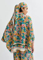 Camicia Jirt oversize stampa floreale - YES SHOPCamicieESSENTIELJIRT-Taglia unica8550148182771