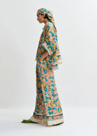 Camicia Jirt oversize stampa floreale - YES SHOPCamicieESSENTIELJIRT-Taglia unica8550148182771