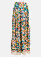 Pantalone Joek stampa floreale wide leg - YES SHOPPantaloniESSENTIELJOEK-IT 347450148182771