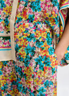 Pantalone Joek stampa floreale wide leg - YES SHOPPantaloniESSENTIELJOEK-IT 347450148182771