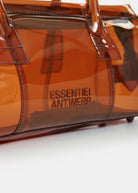Borsa Joway trasparente marrone con mini pochette - YES SHOPBorse a spallaESSENTIELJOWAY-Taglia unica7416930233771