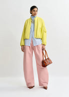 Borsa Joway trasparente marrone con mini pochette - YES SHOPBorse a spallaESSENTIELJOWAY-Taglia unica7416930233771