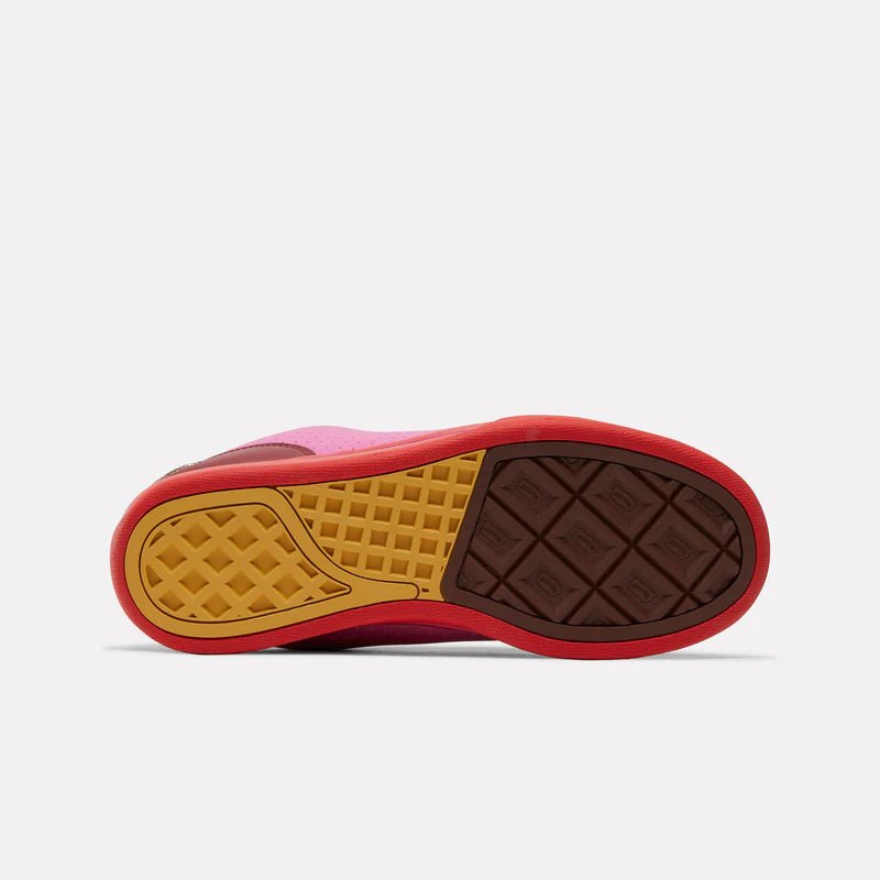 Reebok x BBC Board Flip Red/Pink/Yellow - YES SHOPSneakersREEBOK100267090-IT 38