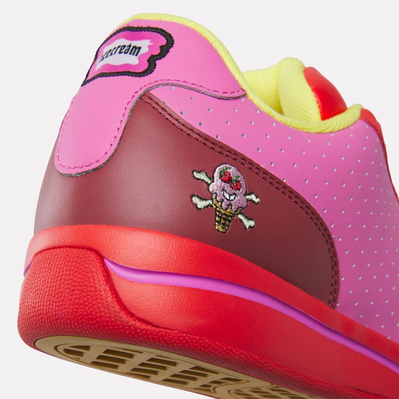 Reebok x BBC Board Flip Red/Pink/Yellow - YES SHOPSneakersREEBOK100267090-IT 38