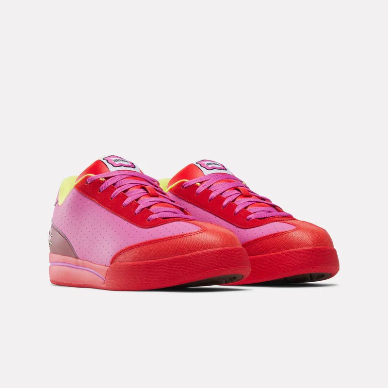 Reebok x BBC Board Flip Red/Pink/Yellow - YES SHOPSneakersREEBOK100267090-IT 38