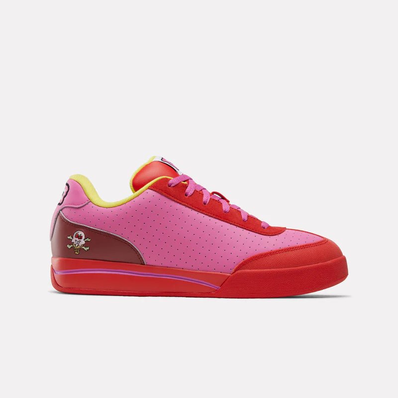 Reebok x BBC Board Flip Red/Pink/Yellow - YES SHOPSneakersREEBOK100267090-IT 38