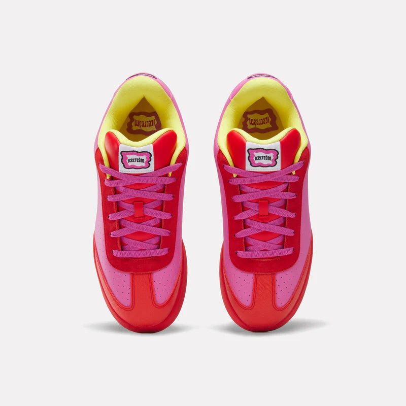 Reebok x BBC Board Flip Red/Pink/Yellow - YES SHOPSneakersREEBOK100267090-IT 38
