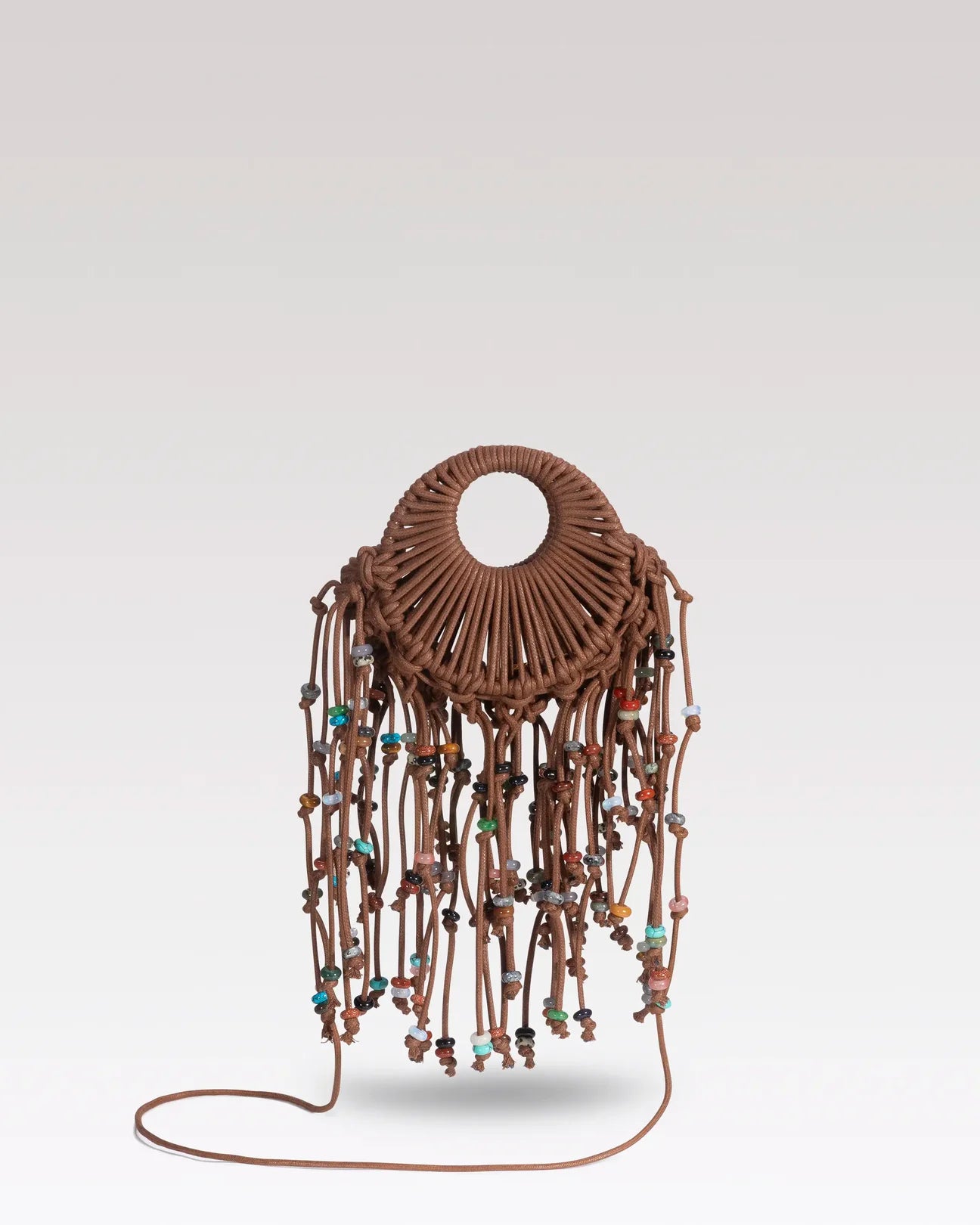 Borsa Mini Jaya desert stone Choco - YES SHOPBorse crossbodyHIBOURAMAJAYAMINIDESERTSTONE-Taglia unica4339185235771
