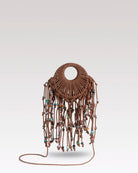Borsa Mini Jaya desert stone Choco - YES SHOPBorse crossbodyHIBOURAMAJAYAMINIDESERTSTONE-Taglia unica4339185235771