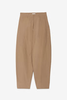 Pantalone rhum in cotone balloon - YES SHOPPantaloniOTTOD'AMEDP0025-IT 348730711323771