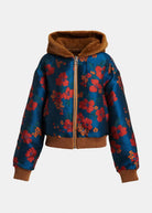 Giacca Kico in pelliccia sintetica miele reversibile - YES SHOPGiaccheESSENTIELKIKO-IT 343312792258871
