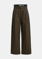 Pantalone Kisp mix jeans grigio e verde - YES SHOPPantaloniESSENTIELKRISP-IT 346102792258871