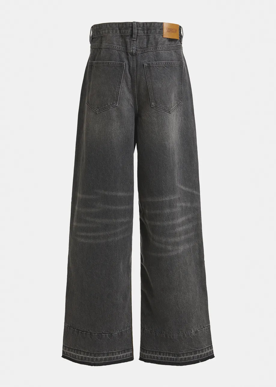 Pantalone Kisp mix jeans grigio e verde - YES SHOPPantaloniESSENTIELKRISP-IT 346102792258871