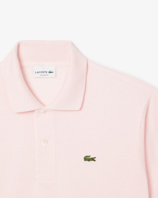 Polo Classic rosa - YES SHOPPoloLACOSTEL1212 00-XXS3770983660771