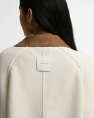Giacca in maglia Alverstone panna - YES SHOPCardiganBARBOURLKN1794CR31-6