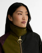 Giacca Arlene Wax color block - YES SHOPGiaccheBARBOURLWX1482/OL33/ARLENE-0
