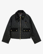 Giacca trapuntata Icon Spey Wax nero - YES SHOPGiaccheBARBOURLWX1580/BK71/ICON-0