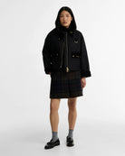 Giacca trapuntata Icon Spey Wax nero - YES SHOPGiaccheBARBOURLWX1580/BK71/ICON-0