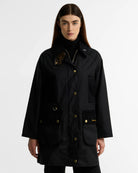 Giacca Modern Beaufort Icons nero - YES SHOPGiaccheBARBOURLWX1583/BK71/BEAUFORT-05427696669871