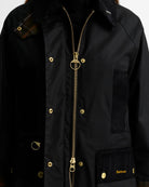Giacca Modern Beaufort Icons nero - YES SHOPGiaccheBARBOURLWX1583/BK71/BEAUFORT-05427696669871
