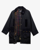 Giacca Modern Beaufort Icons nero - YES SHOPGiaccheBARBOURLWX1583/BK71/BEAUFORT-05427696669871