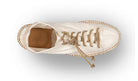 Sneakers Lyon cut parker in pelle bianco - YES SHOPSneakersLAGOALYON CUT PARKER-IT 381777214652771