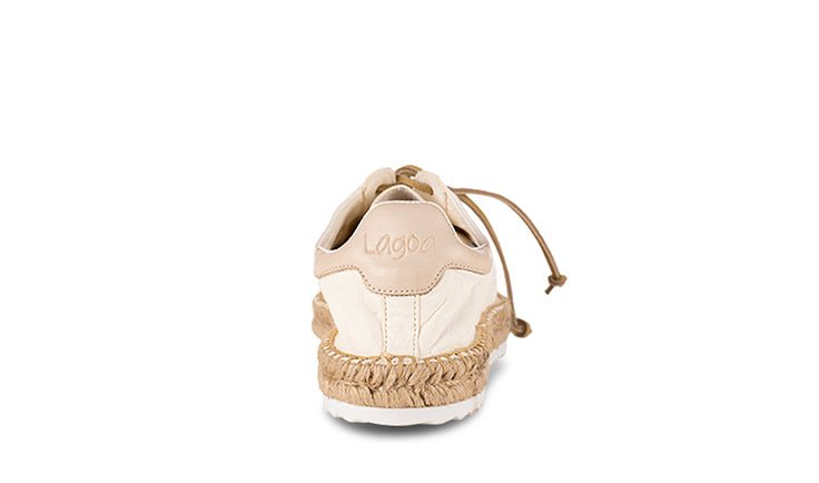 Sneakers Lyon cut parker in pelle bianco - YES SHOPSneakersLAGOALYON CUT PARKER-IT 381777214652771