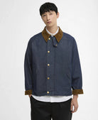 Giacca casual Transport in denim - YES SHOPGiubbottiBARBOURMCA1105IN7142-IT 349698408182771