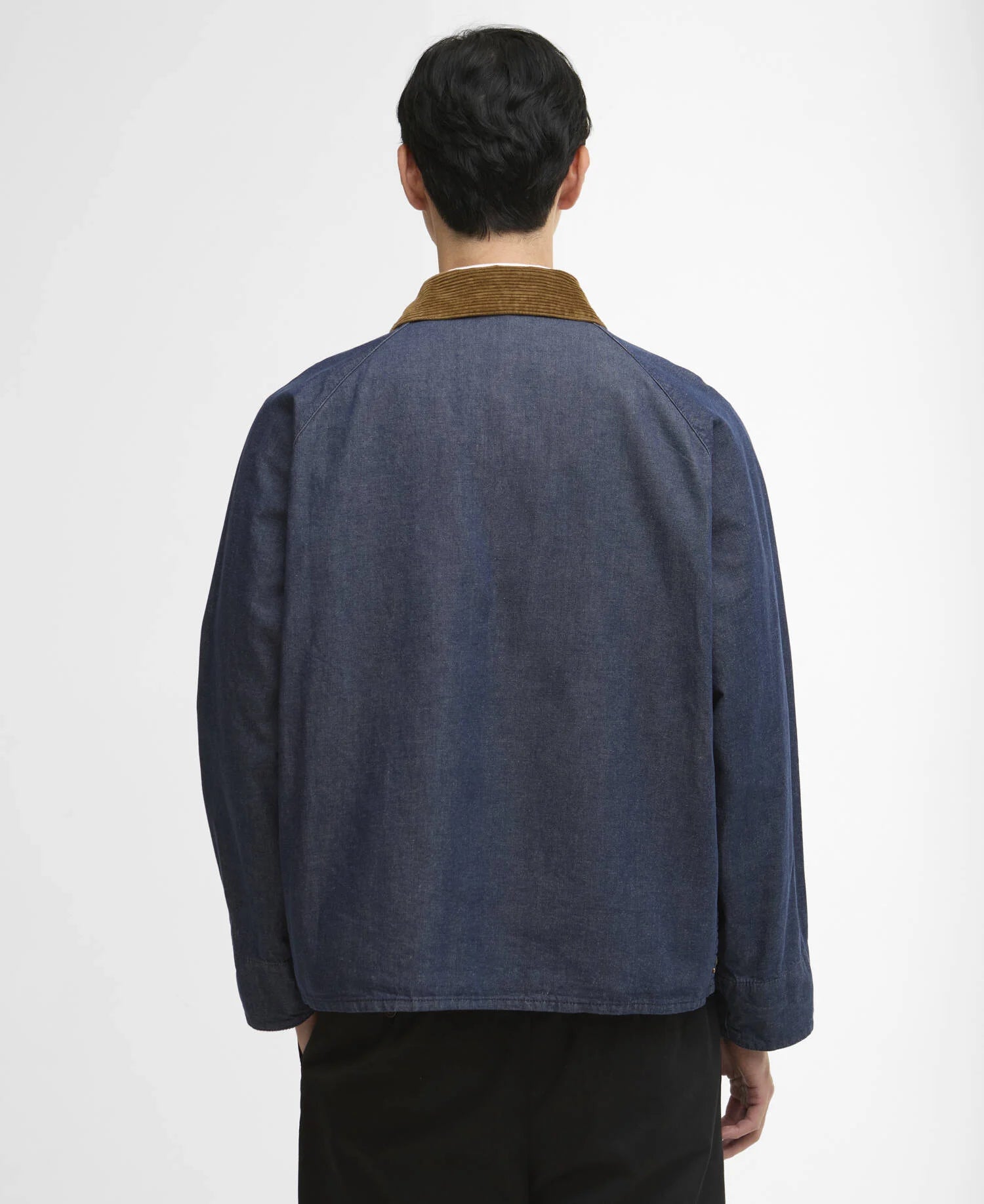 Giacca casual Transport in denim - YES SHOPGiubbottiBARBOURMCA1105IN7142-IT 349698408182771