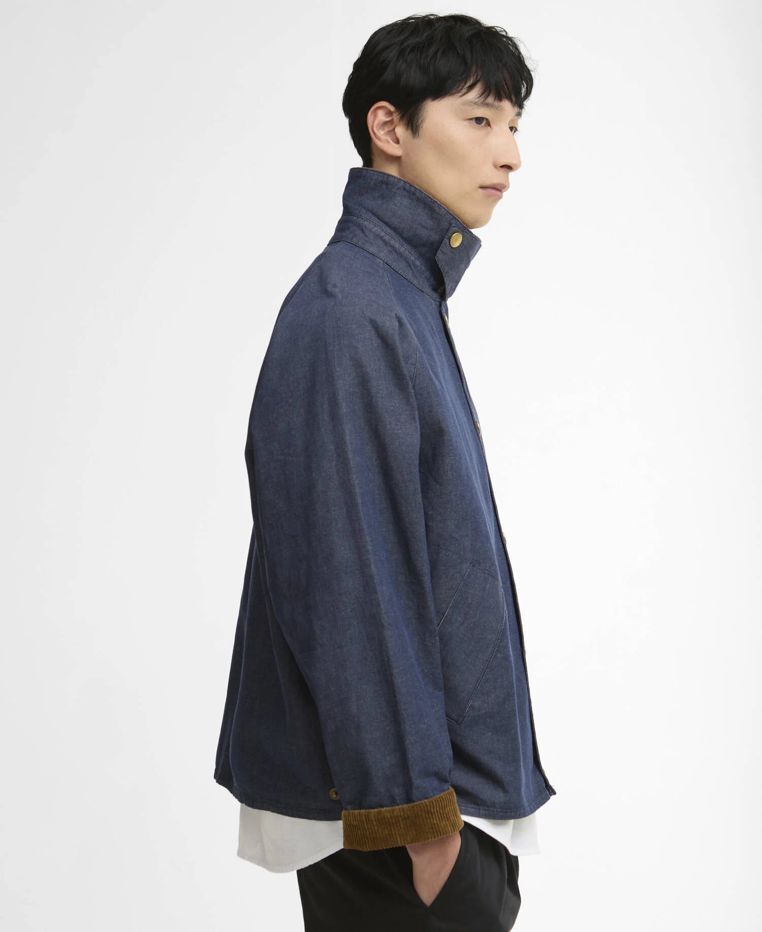Giacca casual Transport in denim - YES SHOPGiubbottiBARBOURMCA1105IN7142-IT 349698408182771