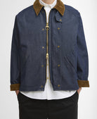 Giacca casual Transport in denim - YES SHOPGiubbottiBARBOURMCA1105IN7142-IT 349698408182771