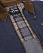 Giacca casual Transport in denim - YES SHOPGiubbottiBARBOURMCA1105IN7142-IT 349698408182771