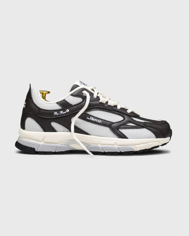 Sneakers Re - run im pelle marrone - YES SHOPSneakersTHE MERCERME261001-800-IT 44,58916145925771