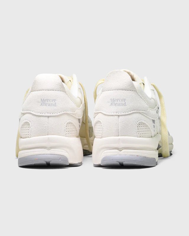 Sneakers Re - run vintage suede off white - YES SHOPSneakersTHE MERCERME261003-IT 44,57849583924771