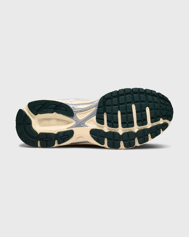 Sneakers Re - run vintage nappa bianco e verde - YES SHOPSneakersTHE MERCERME261004-IT 44,59449583924771