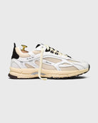 Sneakers Re - run vintage nappa bianco e marrone - YES SHOPSneakersTHE MERCERME261004-IT 397649583924771