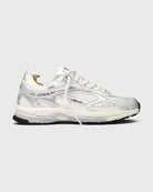 Sneakers Re - run metallic silver - YES SHOPSneakersTHE MERCERME261007-IT 354059583924771