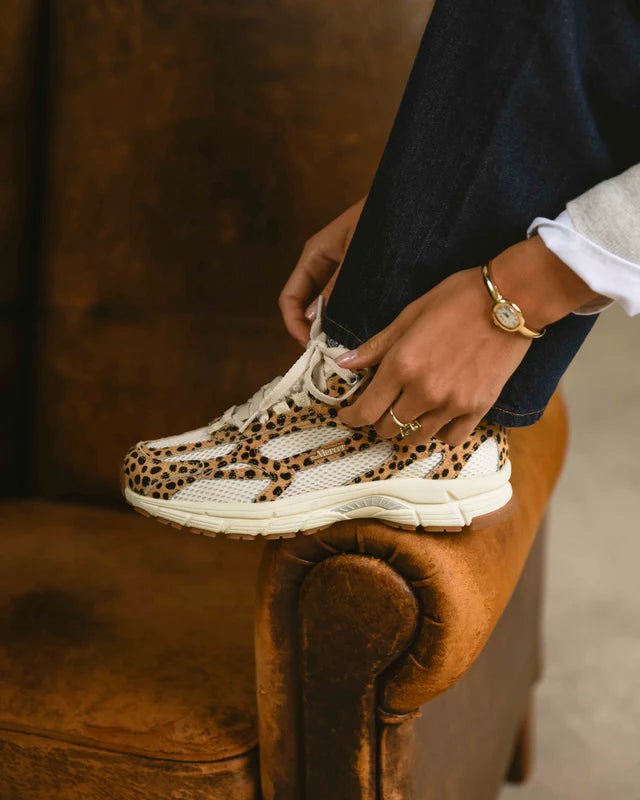 Sneakers Re - run leopard - YES SHOPSneakersTHE MERCERME261009-800-IT 359975549676771