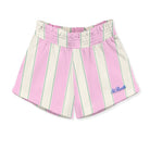 Shorts Meave stripes in cotone rosa - YES SHOPShortsMC2 SAINT BARTHMEA002/00897L-XXS1750756742771
