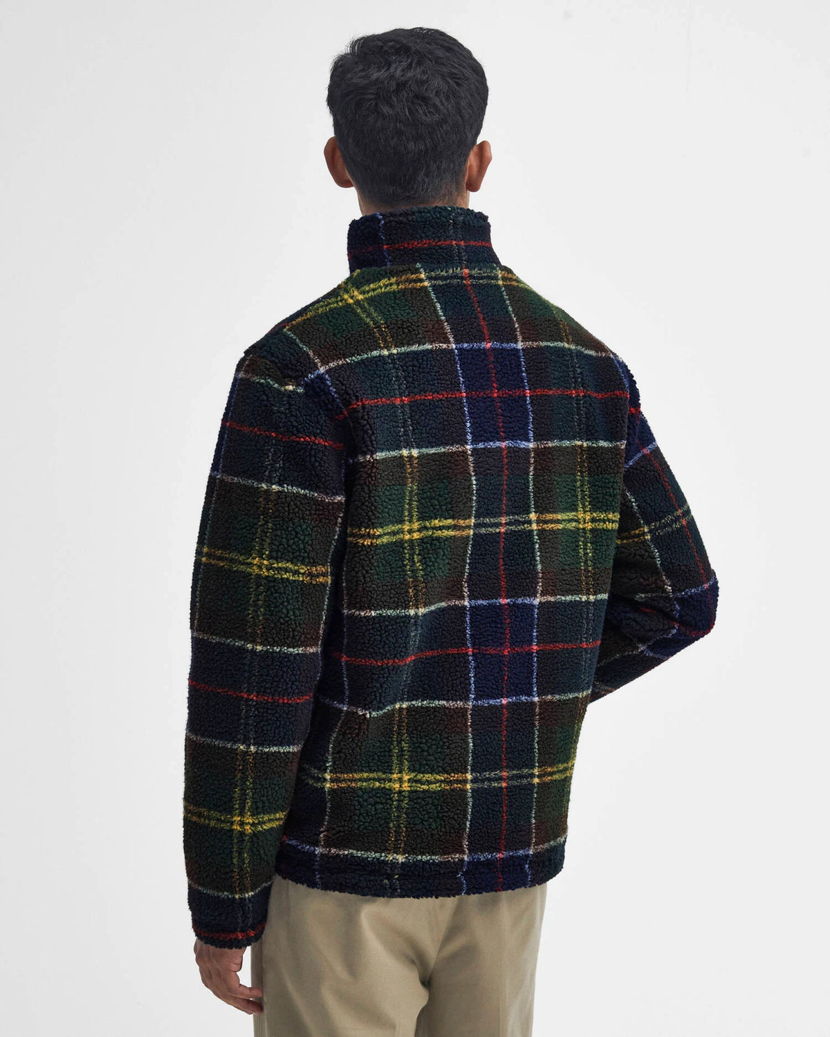 Sherpa in tartan - YES SHOPGiubbottiBARBOURMFL0187 TN11-XXS5789865569871
