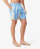 Boxer da mare a righe stampato - YES SHOPCostumi da bagnoLACOSTEMH1902-00-XXS4581331776771