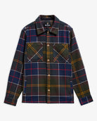 Overshirt in tartan - YES SHOPGiaccheBARBOURMOS0503 TN11-XXS4989865569871