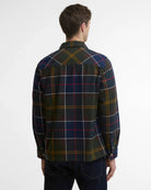 Overshirt in tartan - YES SHOPGiaccheBARBOURMOS0503 TN11-XXS4989865569871
